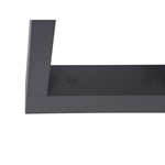 Staande lamp SLV BOOKAT Pole PHASE anthracite CCT